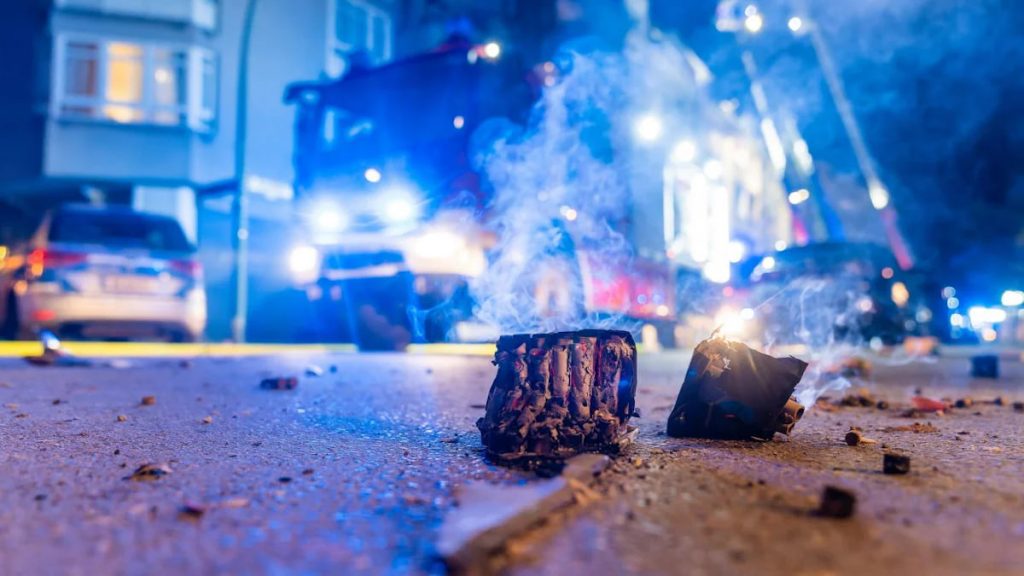 Berlins Behörden und Läden wappnen sich für Silvester-Chaos