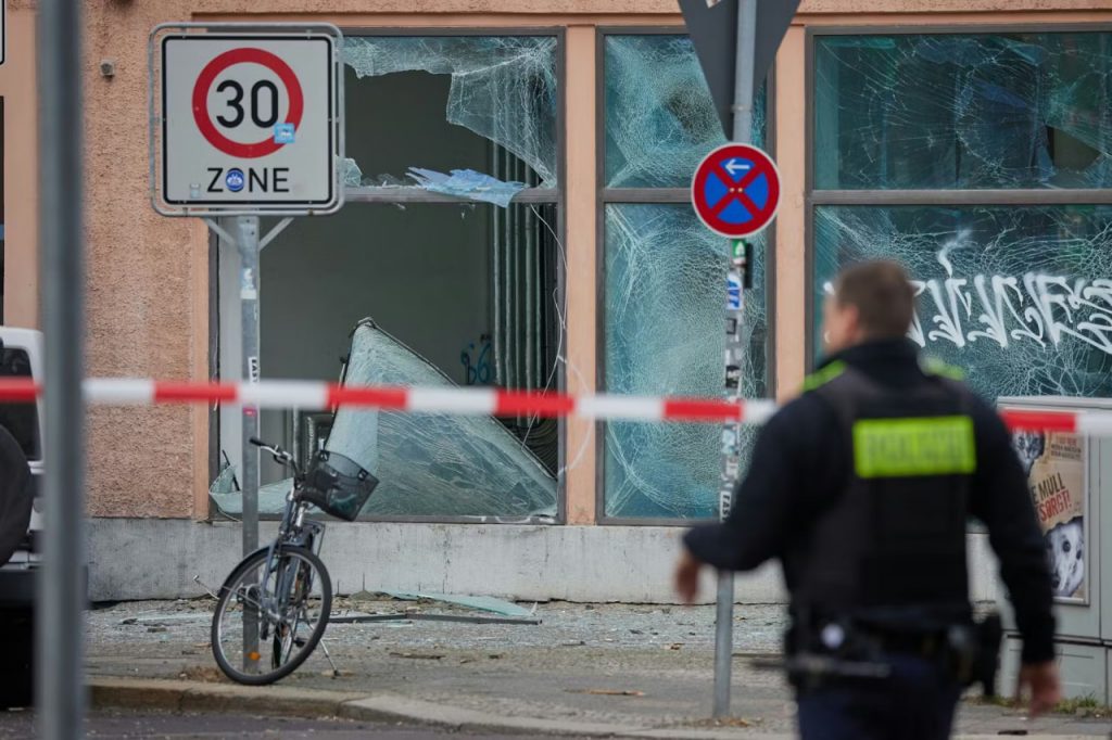 Berlins Behörden und Läden wappnen sich für Silvester-Chaos
