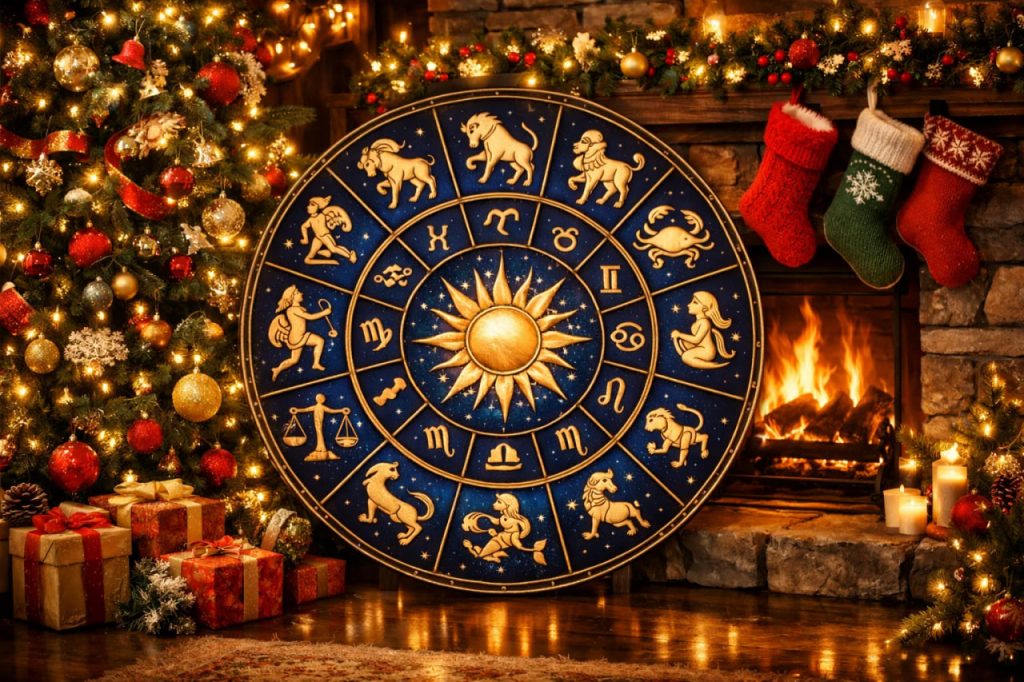 Horoskop für das ganze Jahr 2026: Was die Sterne versprechen und was uns erwartet Horoskop und Prognose für 2026 für alle Sternzeichen