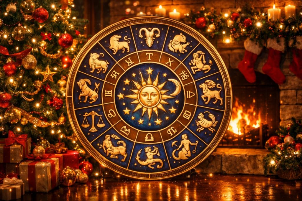 Horoskop und Prognose für 2026 für alle Sternzeichen