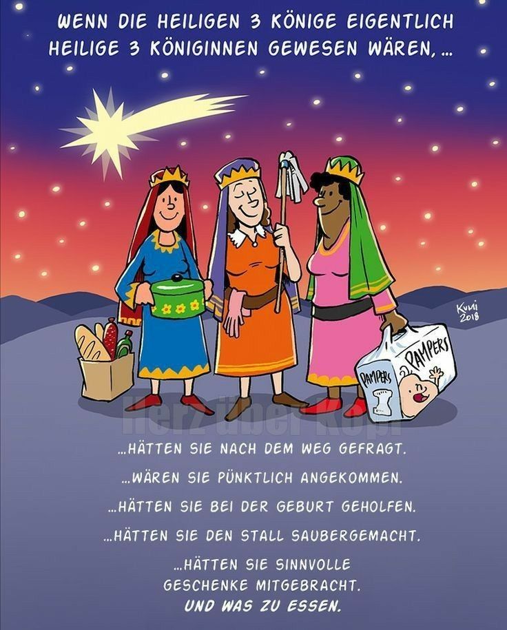 Fest der Heiligen Drei Könige am 6. Januar 2026 in Deutschland