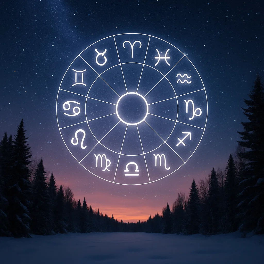 Horoskop für heute, den 4. Januar 2026, für alle Sternzeichen