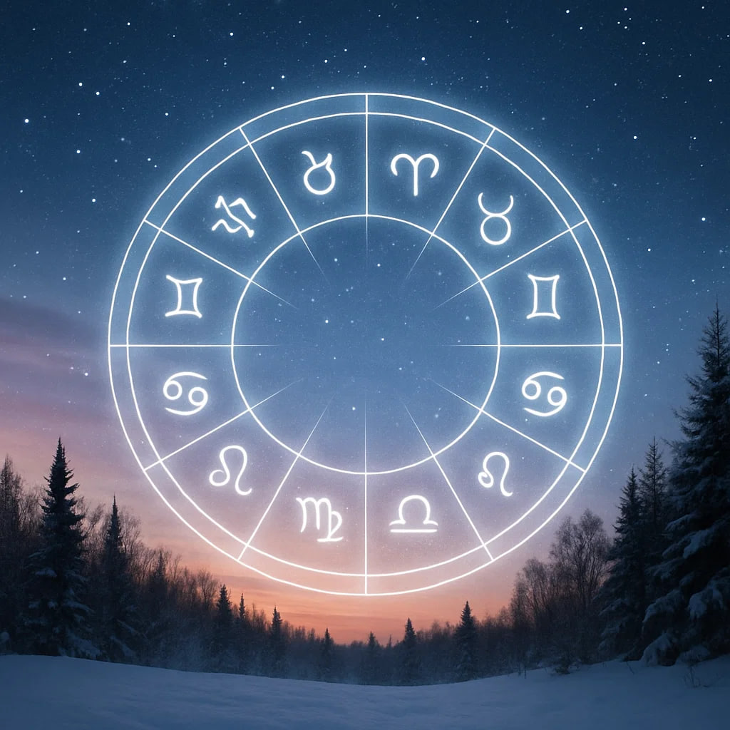 Horoskop für heute, den 4. Januar 2026, für alle Sternzeichen