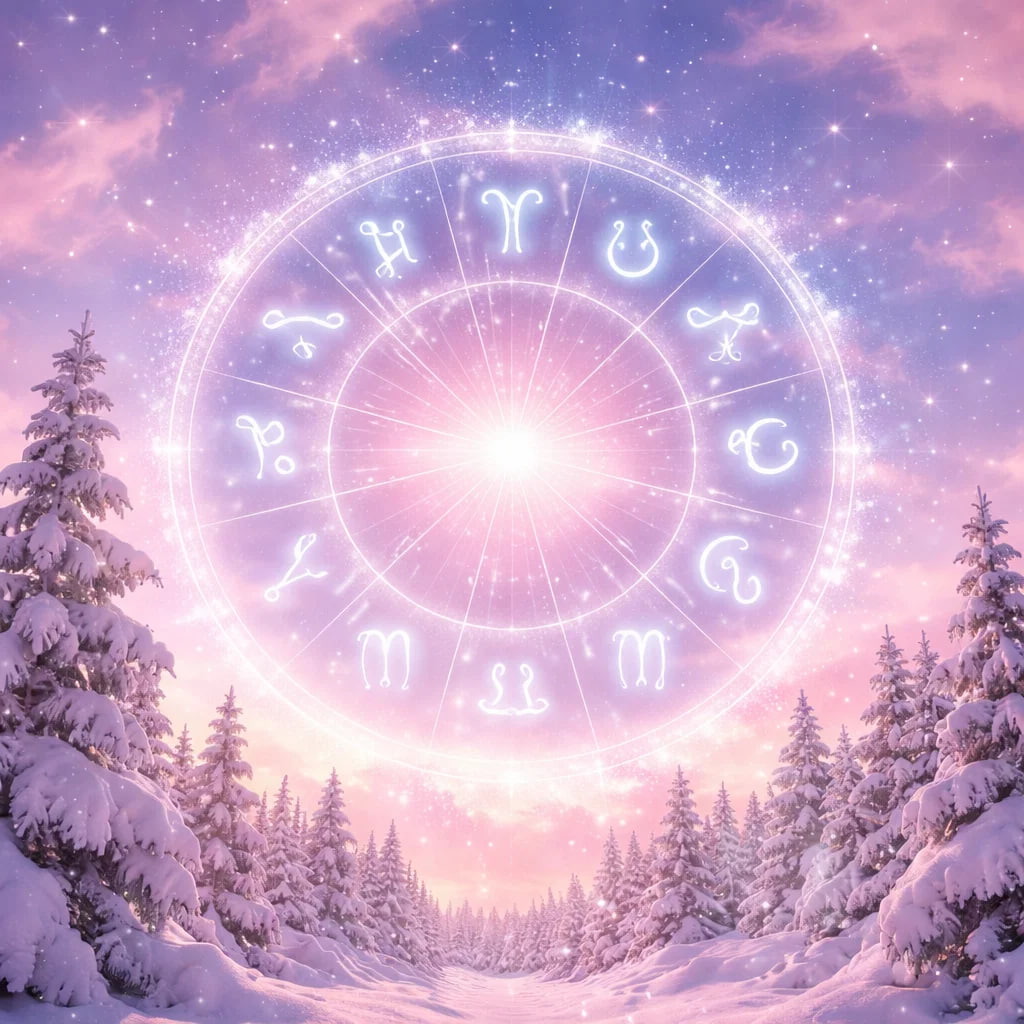 Horoskop für heute, den 9. Januar 2026, für alle Sternzeichen