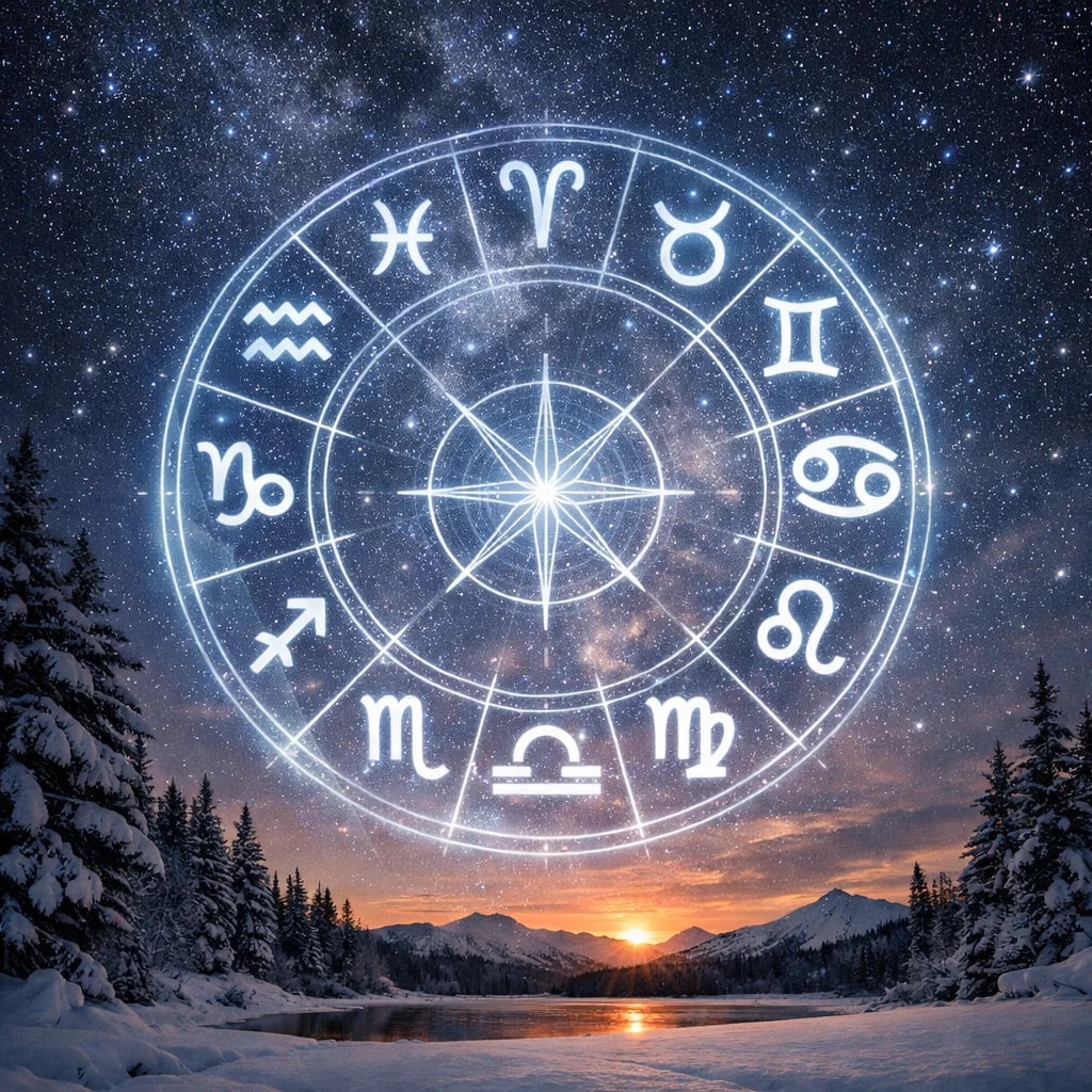 Horoskop für heute, den 2. Januar 2026, für alle Sternzeichen