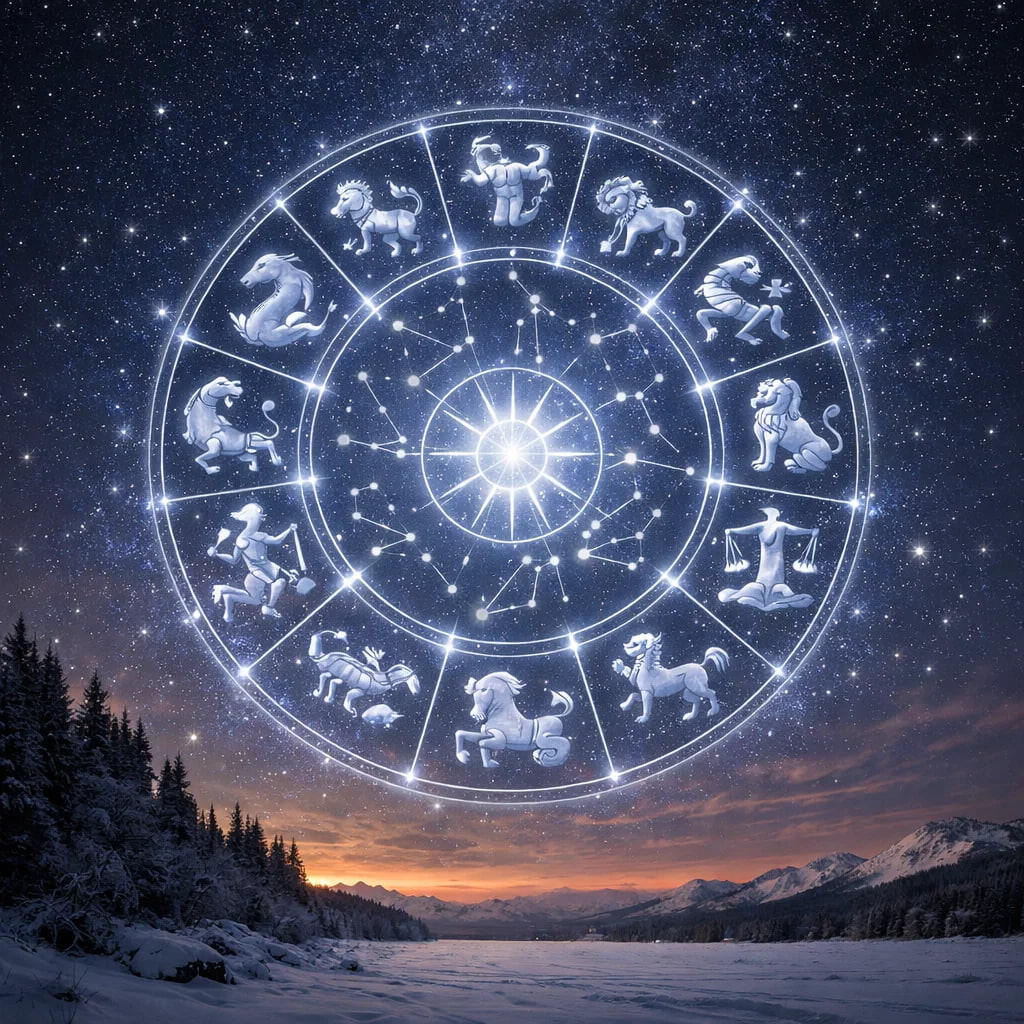 Horoskop für heute, den 2. Januar 2026, für alle Sternzeichen
