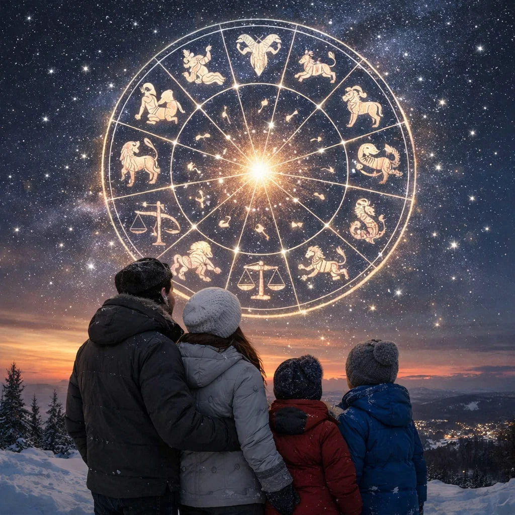 Horoskop für heute, den 8. Januar 2026, für alle Sternzeichen