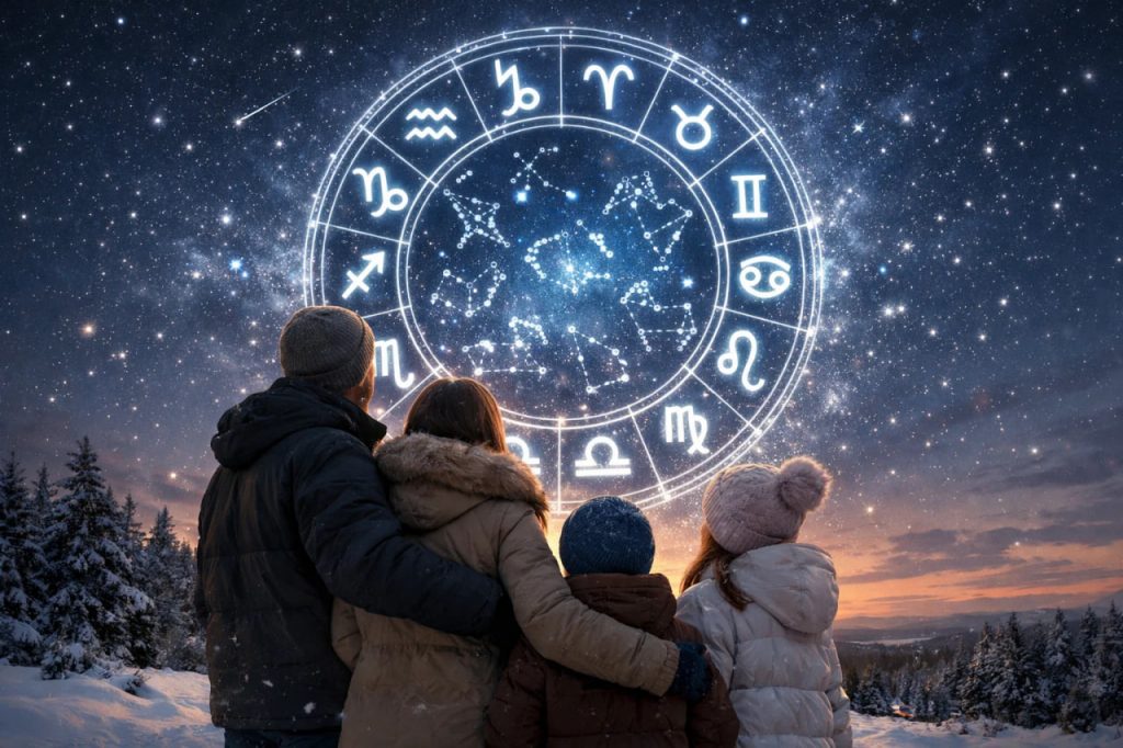 Horoskop für den 5. Januar 2026: ein Tag klarer Entscheidungen und unerwarteter Hinweise Horoskop für heute, den 5. Januar 2026, für alle Sternzeichen