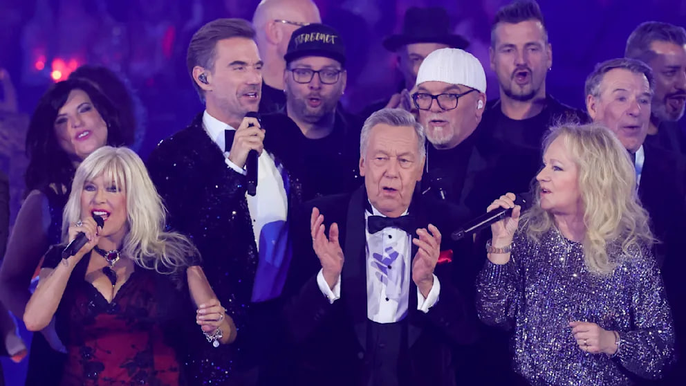 Florian Silbereisen gewinnt Quotenrennen an Silvester