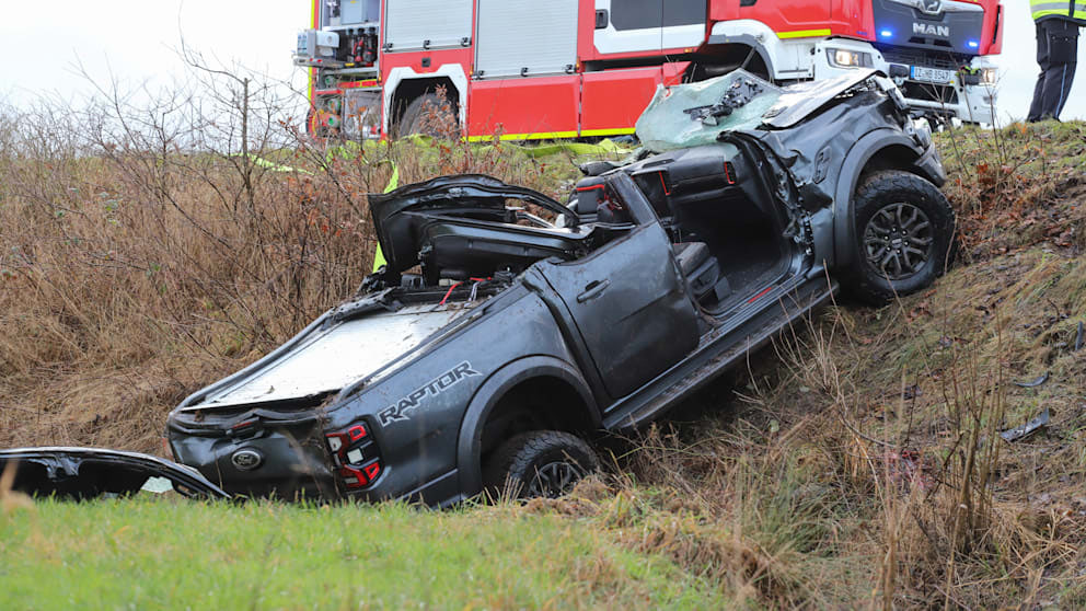 Feuerwehrmann stirbt auf Weg zum Einsatz bei Warringholz