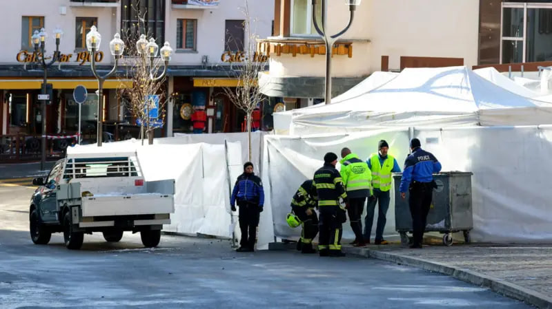 40 Tote in Schweizer Bar: Was ist Ermittlern bisher unbekannt?