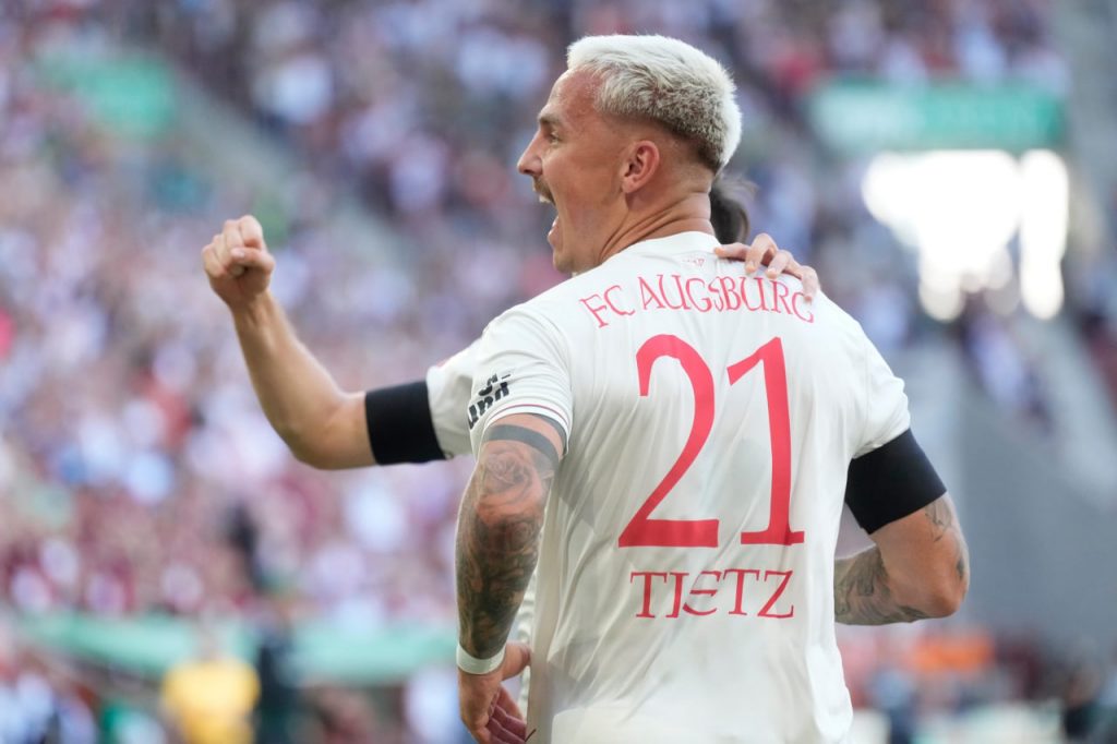 Warum der Wechsel von Phillip Tietz zu Mainz Sinn ergibt