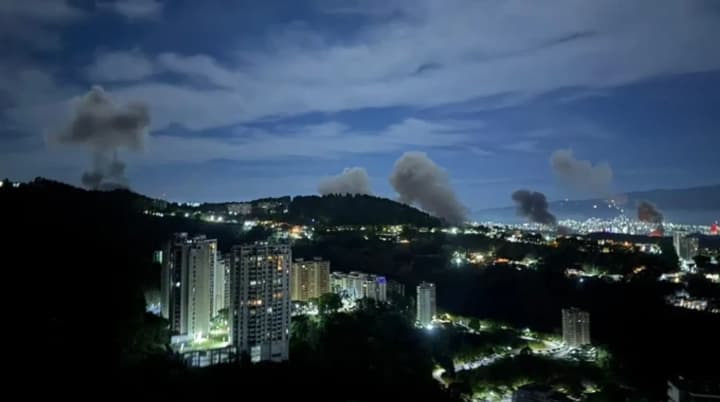 Angriffe der USA auf Venezuela und Ausnahmezustand