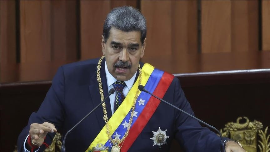 Trump über die Festnahme von Maduro: Was über die US-Operation in Venezuela bekannt ist USA melden Festnahme von Maduro in Venezuela: Angriffe abgeflaut