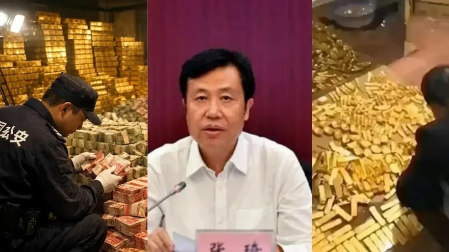 13,5 Tonnen Gold und Milliarden in bar: In China wurde der ehemalige Bürgermeister von Guangzhou zum Tode verurteilt Ex-Bürgermeister von Guangzhou zum Tode verurteilt