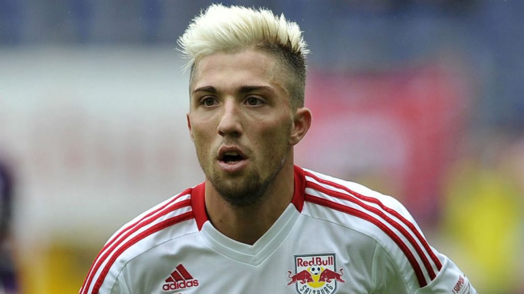 Kevin Kampl verlässt Leipzig: seine Jahre in der Bundesliga Kevin Kampl verlässt Leipzig: wie er in der Bundesliga spielte