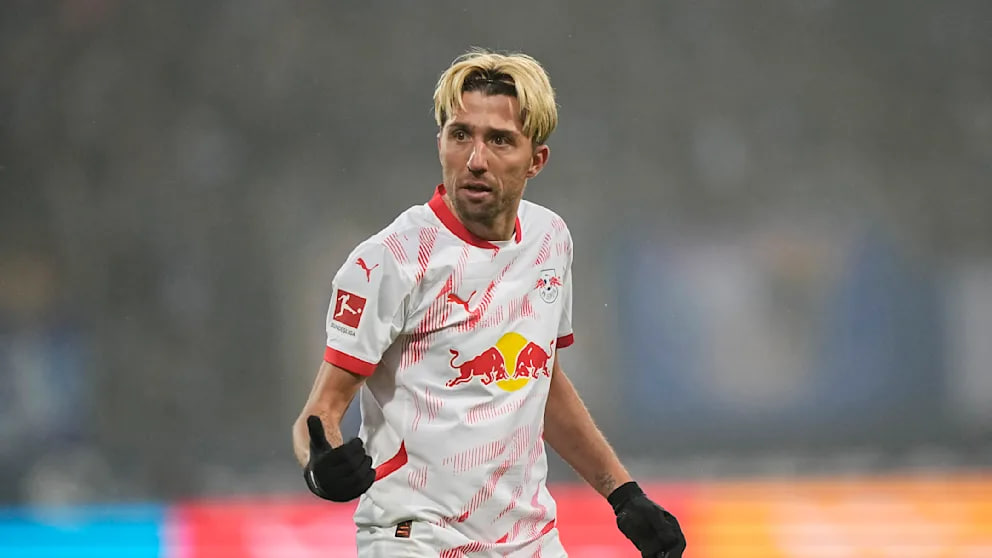 Kevin Kampl verlässt Leipzig: wie er in der Bundesliga spielte
