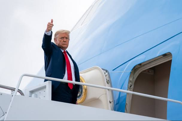 Trump spricht erneut über Grönland: „Es wird von den USA zur Verteidigung gebraucht“ Trump erklärt, warum Grönland für die USA wichtig ist
