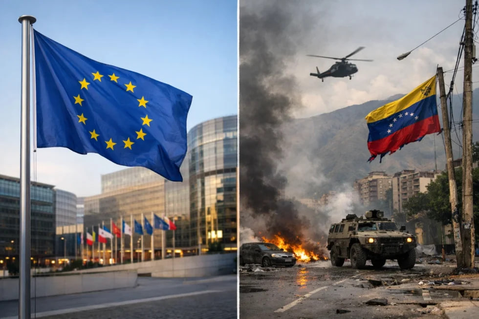 EU warnt vor Eskalation nach US-Operation in Venezuela