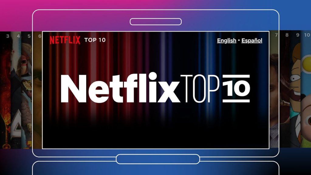 Netflix charts: die 10 meistdiskutierten Serien Netflix charts: die meistdiskutierten Serien im Januar 2026
