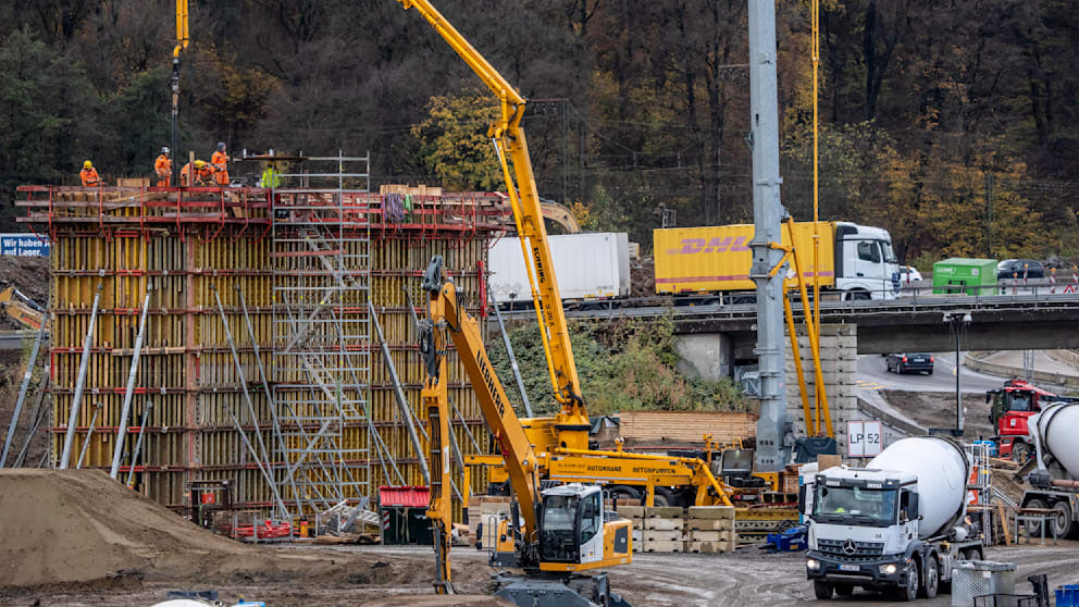 Bahn sperrt Strecke Duisburg–Essen für vier Wochen