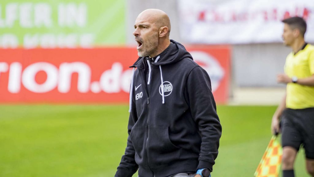 Chemie Leipzig holt Alexander Schmidt als Trainer