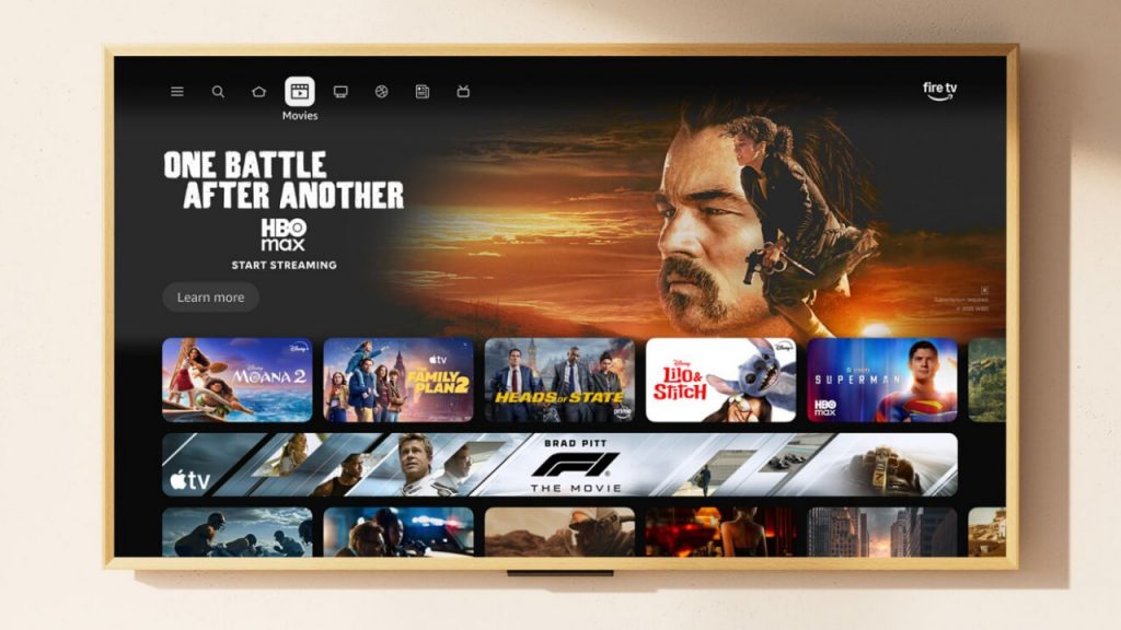 Was sich bei Fire TV ändert und wann das Update kommt