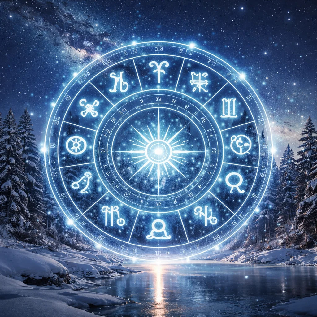 Horoskop für heute, den 10. Januar 2026, für alle Sternzeichen