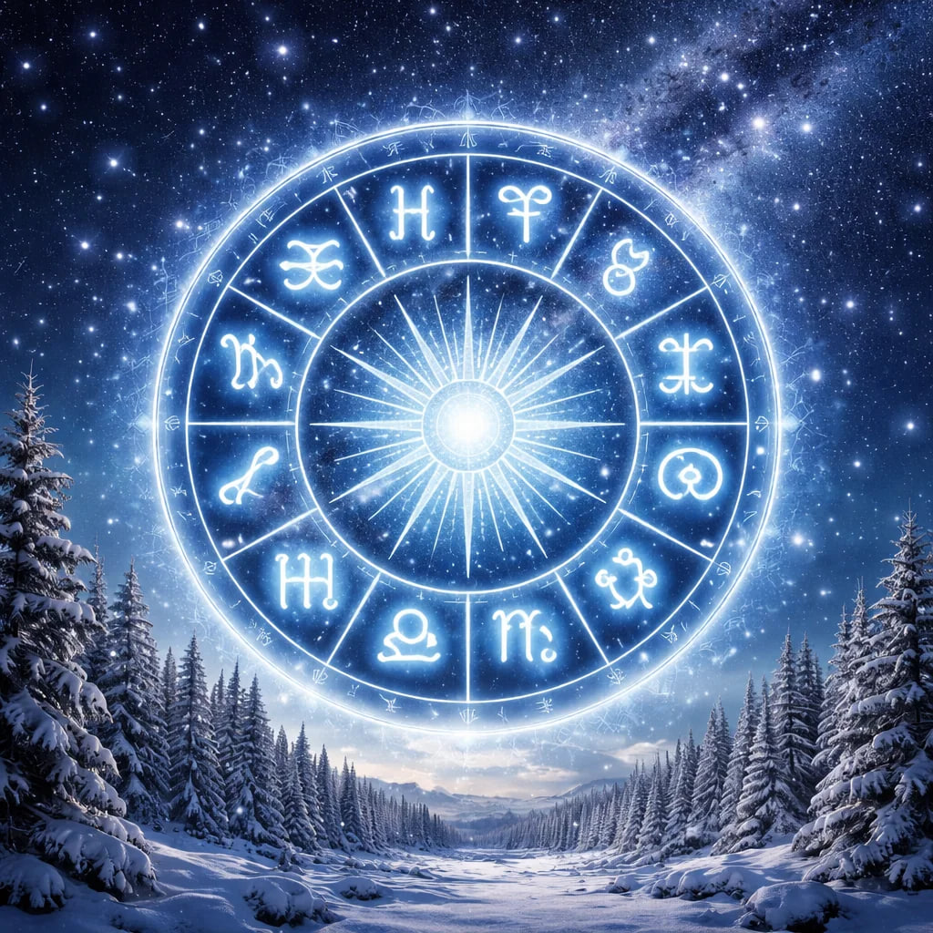 Horoskop für heute, den 10. Januar 2026, für alle Sternzeichen