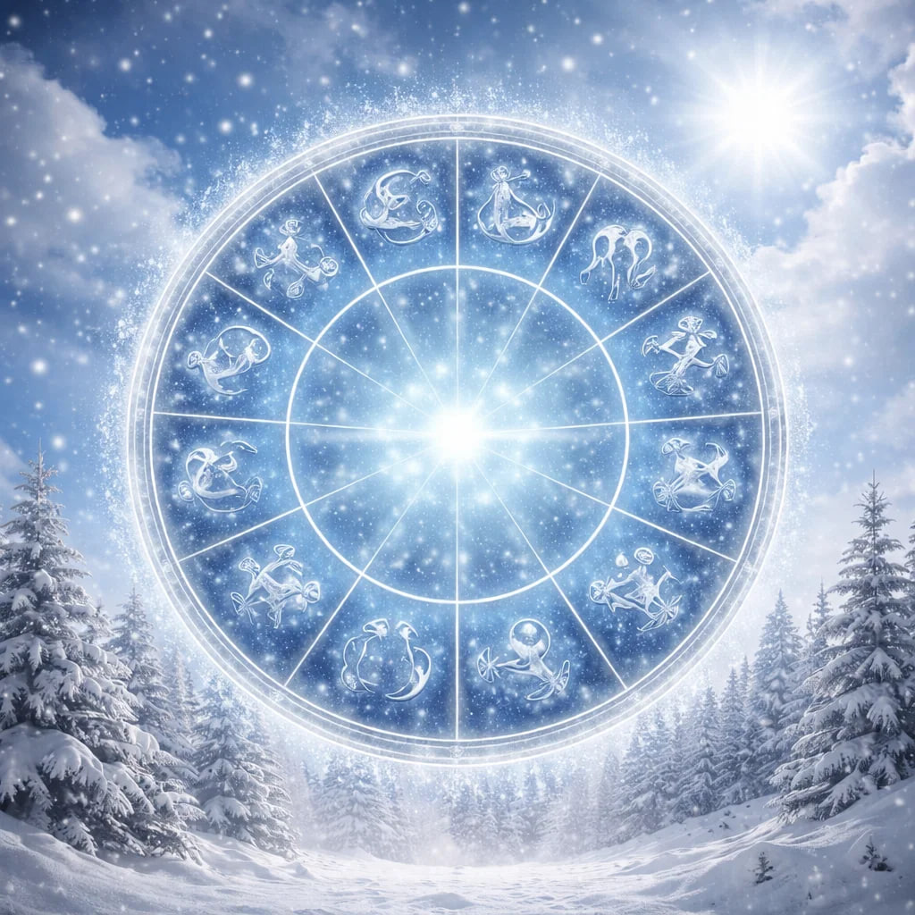 Horoskop für heute, den 11. Januar 2026, für alle Sternzeichen