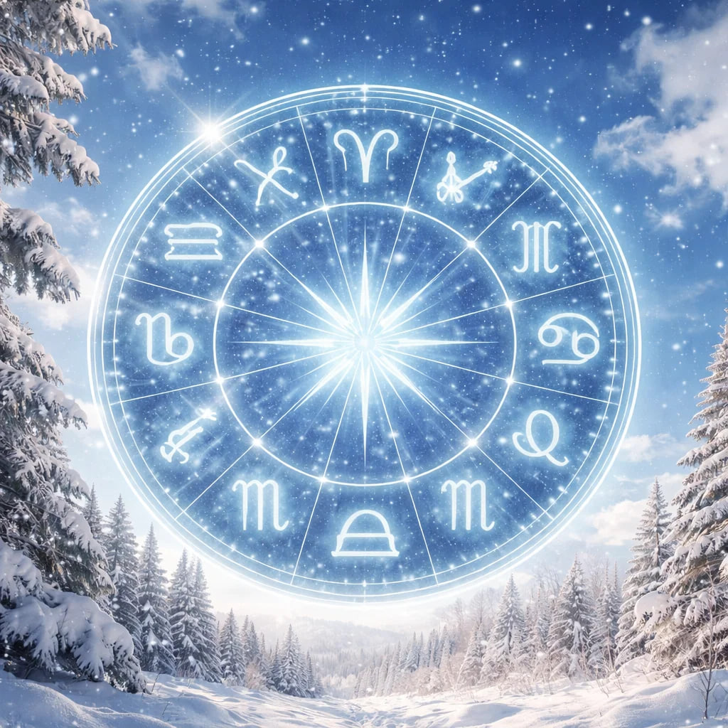 Horoskop für heute, den 11. Januar 2026, für alle Sternzeichen