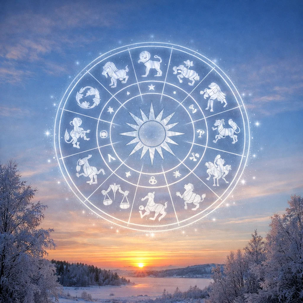 Horoskop für heute, den 12. Januar 2026, für alle Sternzeichen