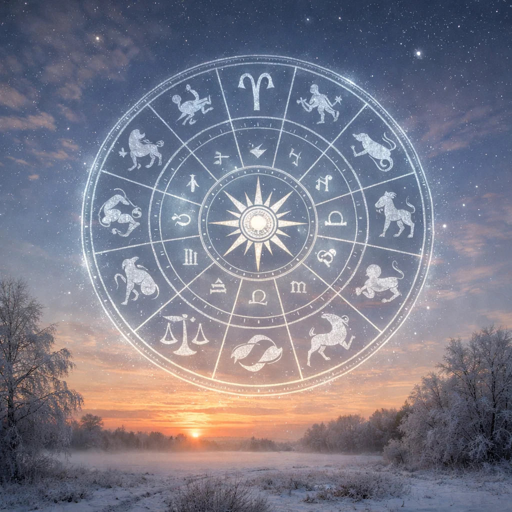Horoskop für heute, den 12. Januar 2026, für alle Sternzeichen