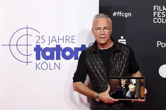 Klaus J. Behrendt: Karriere und Privatleben der Tatort-Ikone