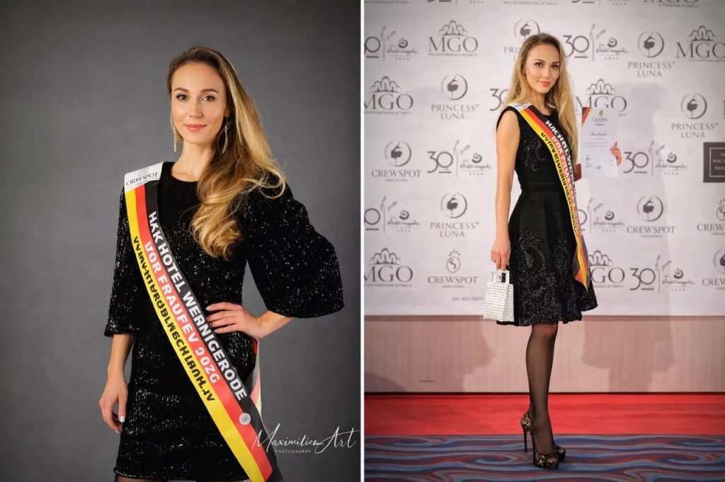 Wer ist Ekaterina Wagner – Biografie, Größe, Gewicht und Erfolg beim Wettbewerb „Miss Germany“ Wer ist Ekaterina Wagner – Biografie und Erfolg bei Miss Germany