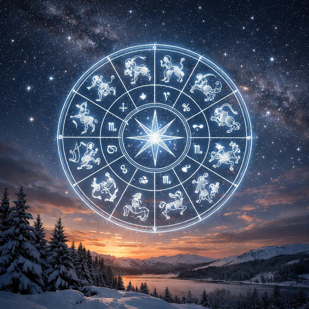 Horoskop für heute, den 13. Januar 2026, für alle Sternzeichen