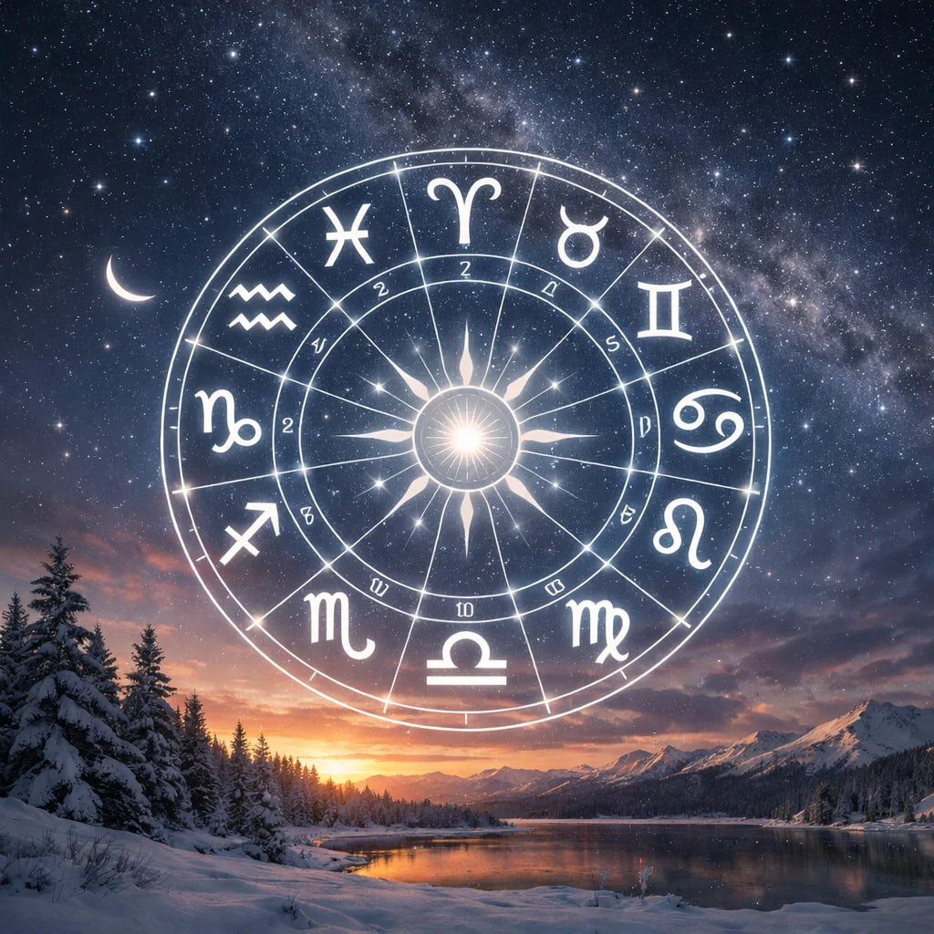 Horoskop für heute, den 13. Januar 2026, für alle Sternzeichen