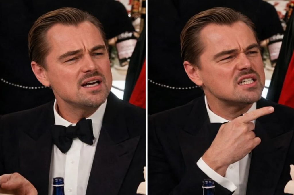 DiCaprio und neue Meme-Welle der Golden Globes 2026 (Video)