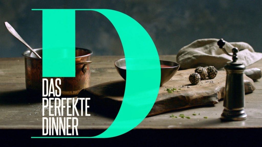 Das perfekte Dinner: wo man die Folge mit Polizistin sieht