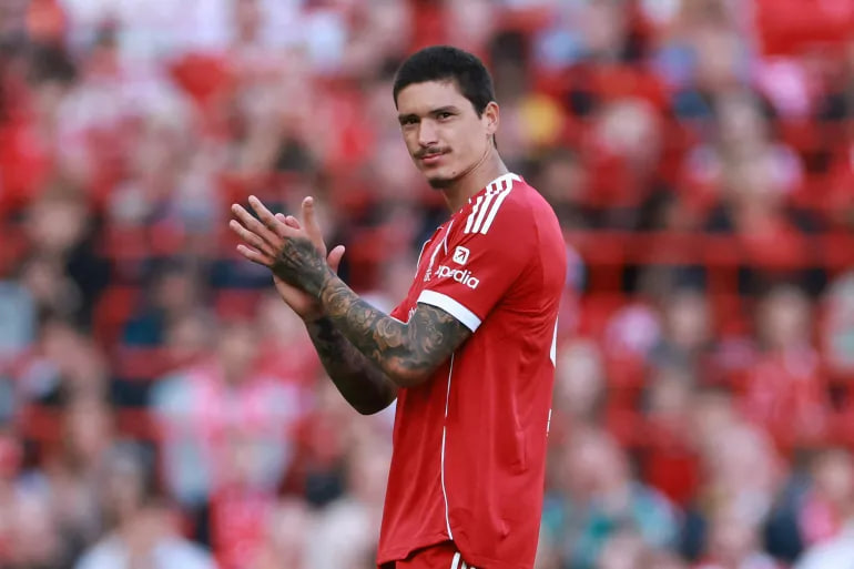 „Wir haben Darwin Nunez schon bei Benfica beobachtet“: Ex-Liverpool-Stürmer erklärt, wie Scouts künftige Stars finden Lee Jones erklärt, wie Burnley Darwin Nunez beobachtete