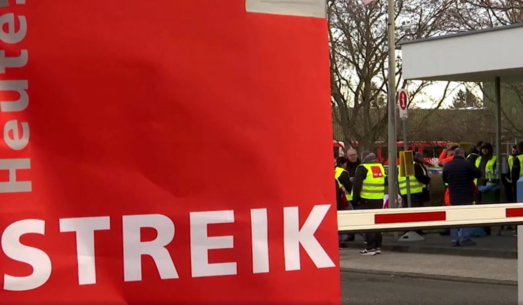 Verkehrsstreiks Berlin 2026: S-Bahn, U-Bahn und Einschränkungen