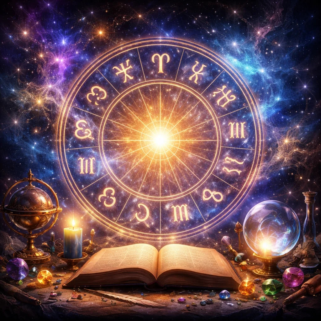 Horoskop für heute, den 16. Januar 2026, für alle Sternzeichen