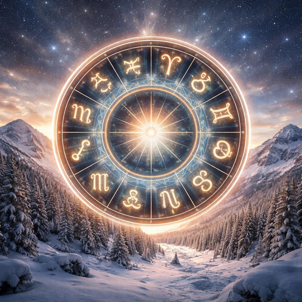 Tageshoroskop für den 17. Januar 2026 für alle Sternzeichen