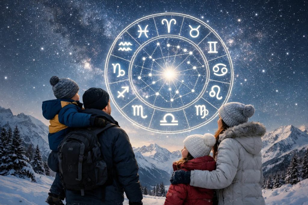 Tageshoroskop für den 17. Januar 2026 für alle Sternzeichen