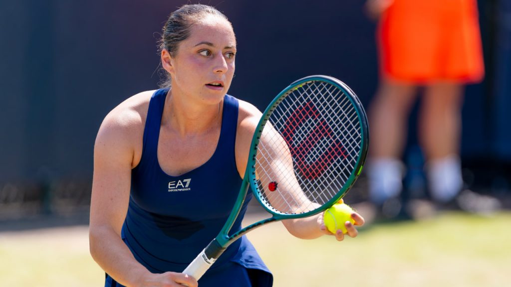 Dayana Yastremska – Elena-Gabriela Ruse: Prognose und wo man das Match der Australian Open 2026 am 18. Januar sehen kann Yastremska – Ruse: Prognose und wo man das Match sieht