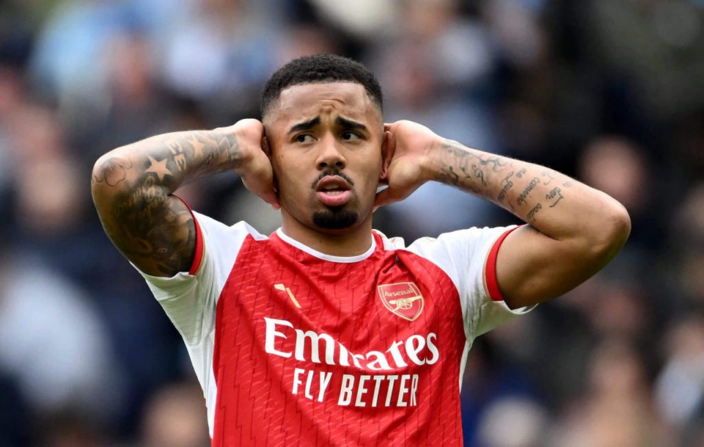 Wer ist Gabriel Jesus: Biografie und Karriere
