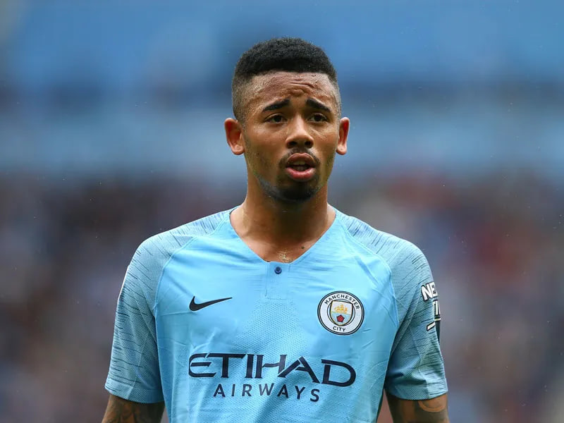 Wer ist Gabriel Jesus: Biografie und Karriere