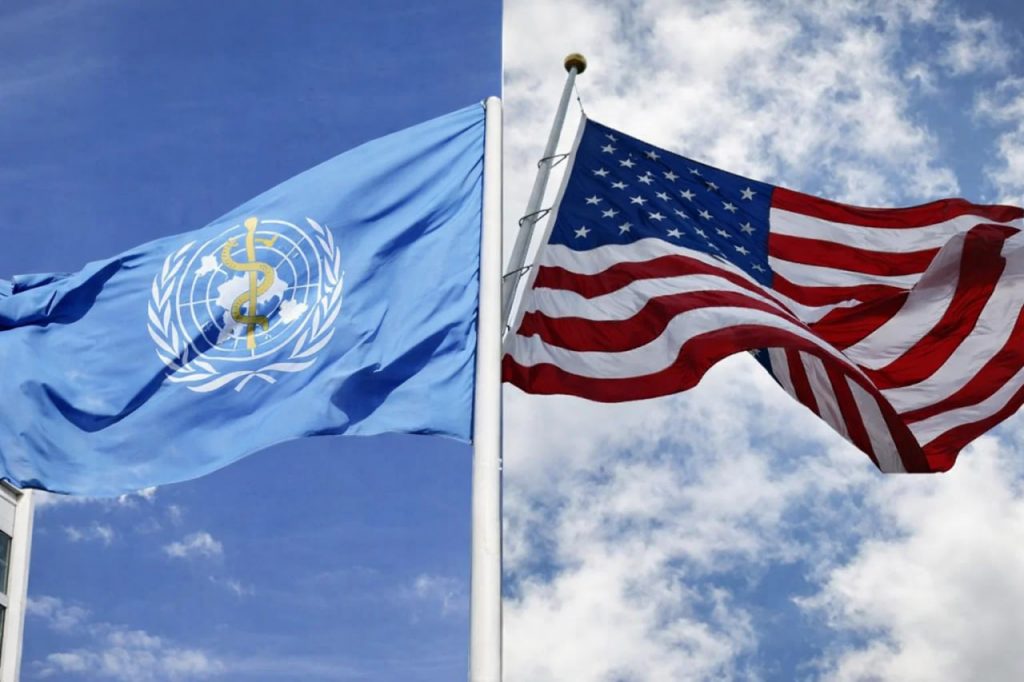 USA verlassen die WHO und zahlen nicht: Organisation verliert Hunderte Millionen Warum die USA aus der WHO austraten und Schulden ließen