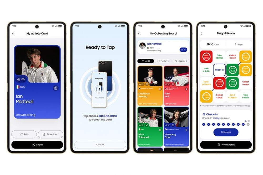 Samsung Z Flip7 Olympic Edition: Überblick zum Sondermodell