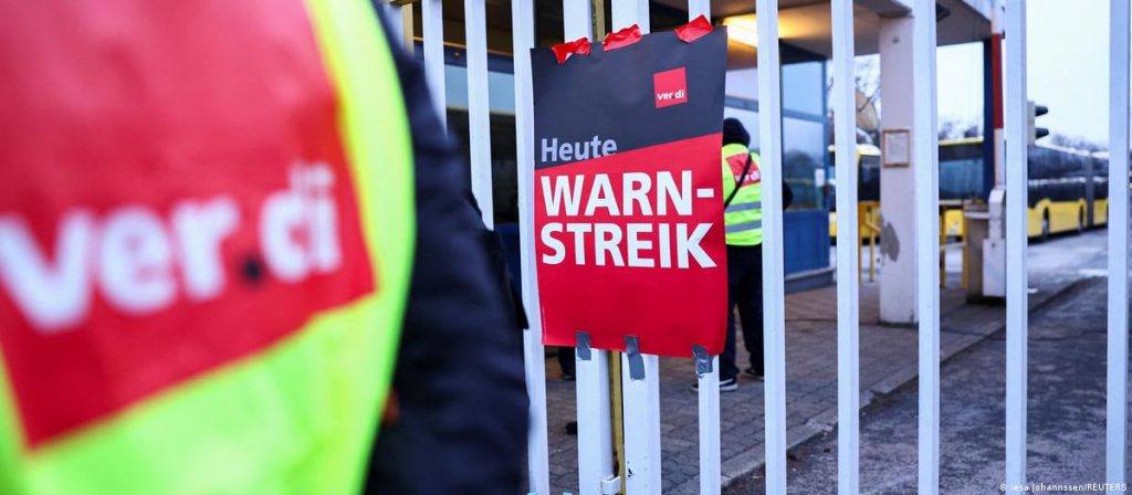 Verdi-Streik am 2. Februar 2026: In welchen Städten was nicht fährt